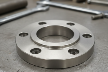 Kołnierz zaślepiający – kluczowy element instalacji rurociągowych