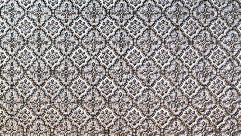 Aparici Alhambra Silver Zocalo 11×29,75