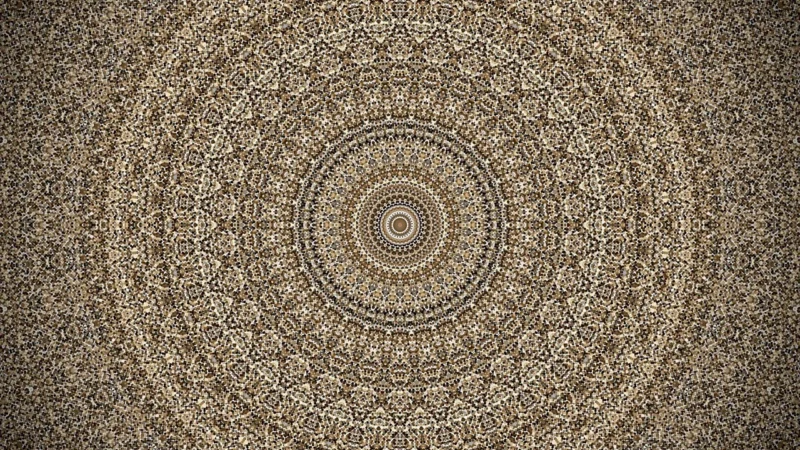 Aparici Eclectic Gold Dekor 20,2×25