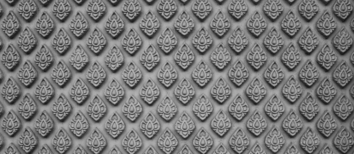 Ape Arts Decor Rain Grey 20X50