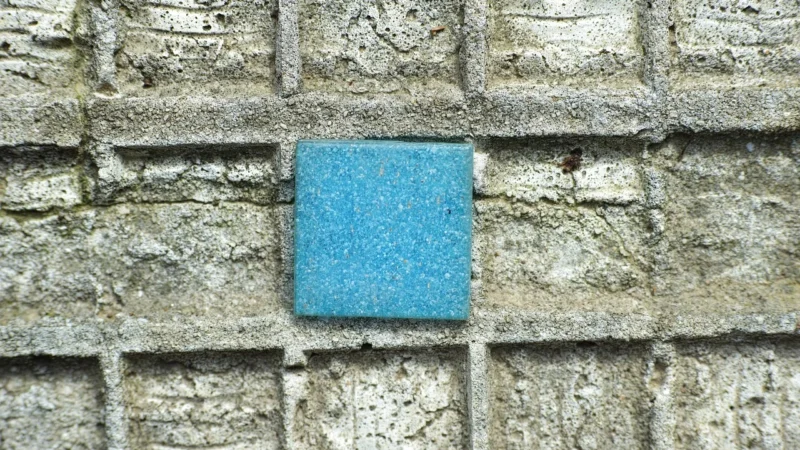 Arte Dekor Ścienny Avignon Cobalt 2 14,8X44,8