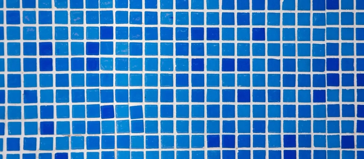 Arte Mozaika Ścienna Avignon Cobalt 26,4X24,6