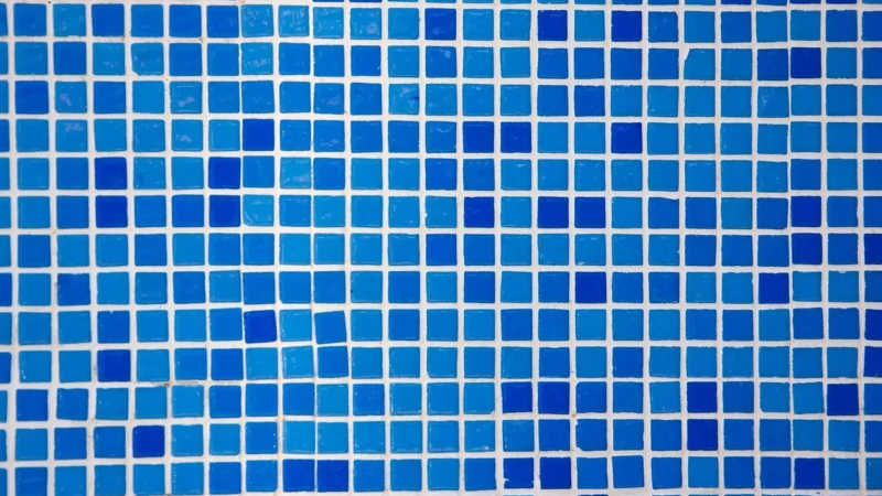 Arte Mozaika Ścienna Avignon Cobalt 26,4X24,6