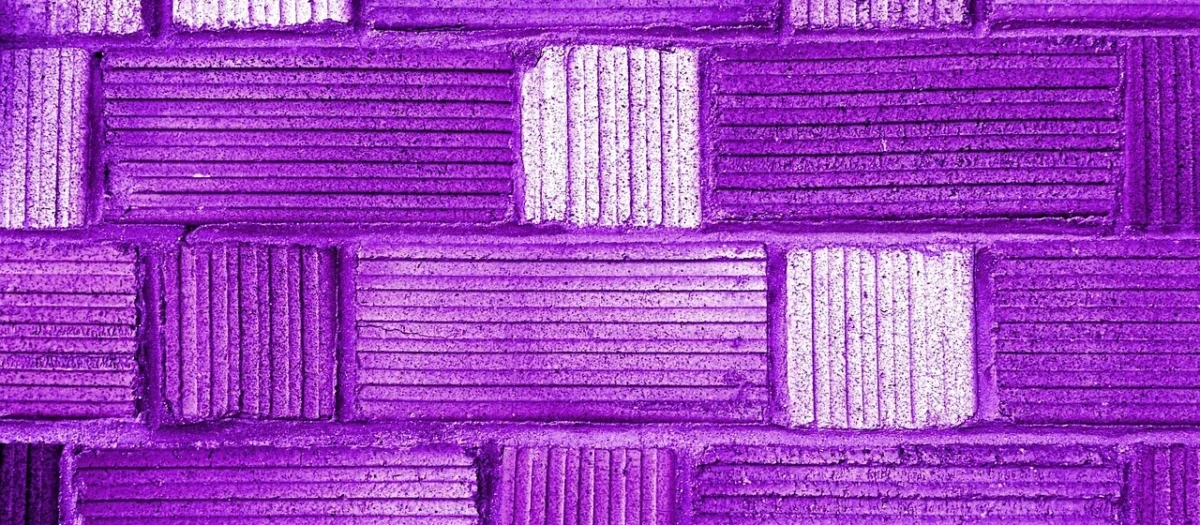 ARTGEIST FOTOTAPETA XXL – PURPUROWE ZAWIROWANIA II