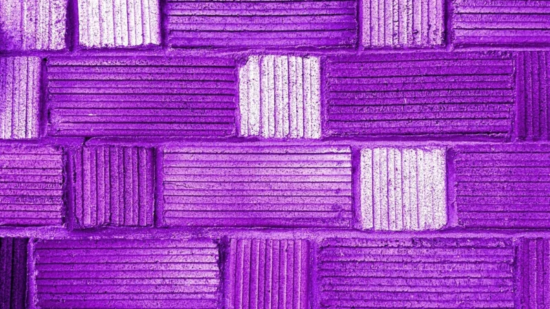 ARTGEIST FOTOTAPETA XXL – PURPUROWE ZAWIROWANIA II