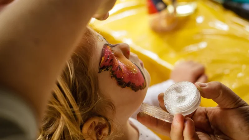 Artgeist Obraz Do Samodzielnego Malowania Jednorożce Pastelowe