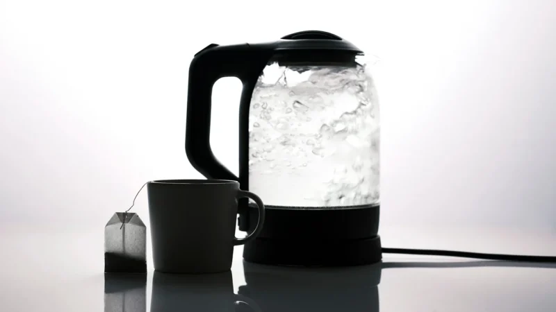 Atlantic Ogrzewacz Wody Cube 30L Model Kwadratowy Pojemność Wiszący Pionowo 831184