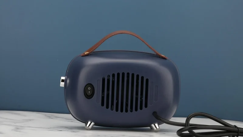 Atlantic Ogrzewacz Wody Cube 50L Model Kwadratowy Pojemność Wiszący Pionowo 841286