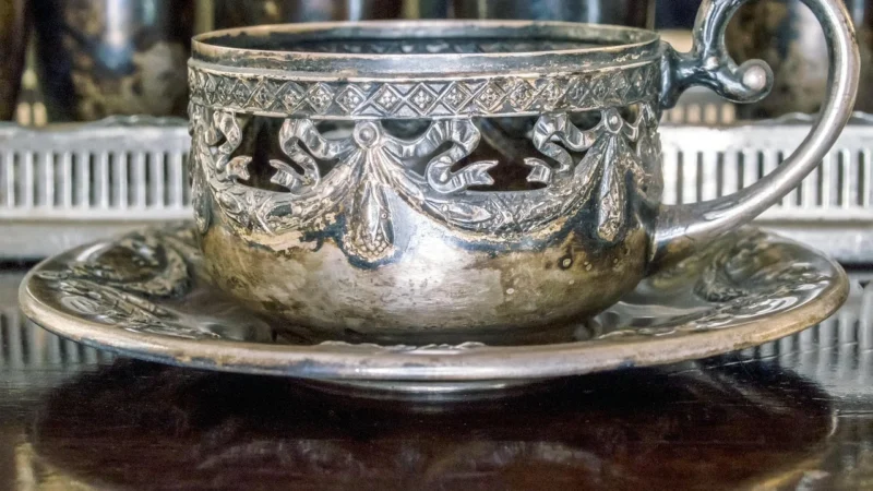 Baldocer Grafton Silver 40X80