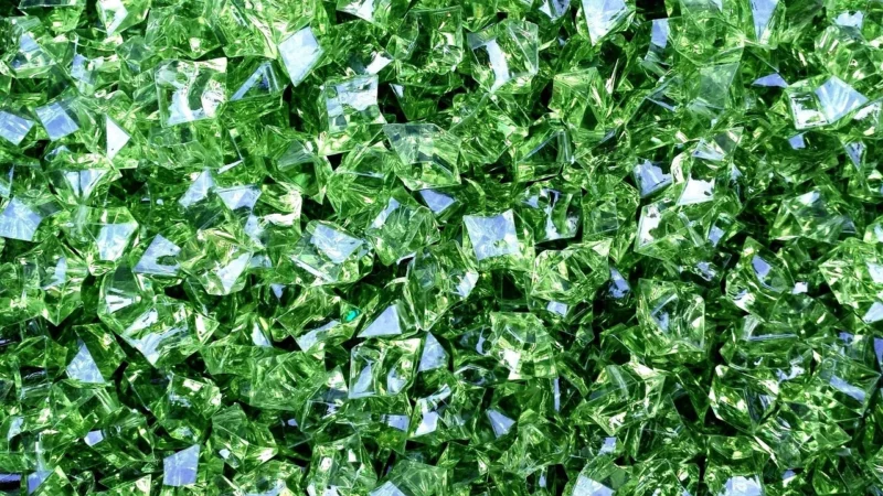 Ceramika Końskie Inox Glossy Mosaic 25X25