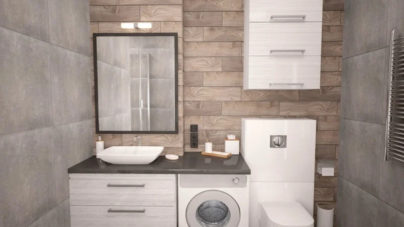 Ceramika Paradyż Naturalmood Grigio 20X60