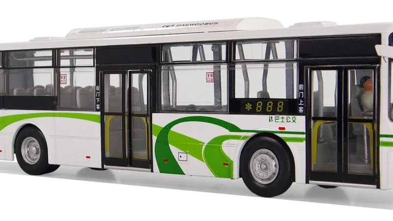 Daewoo GDA 8500E-3