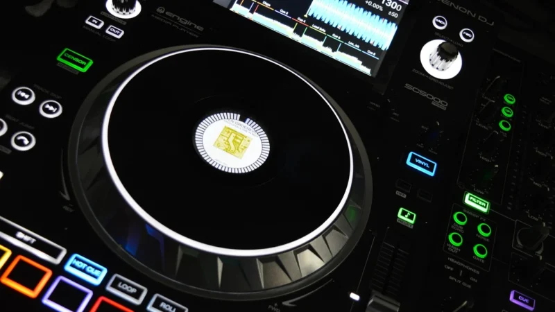 Denon Home 350 Czarny