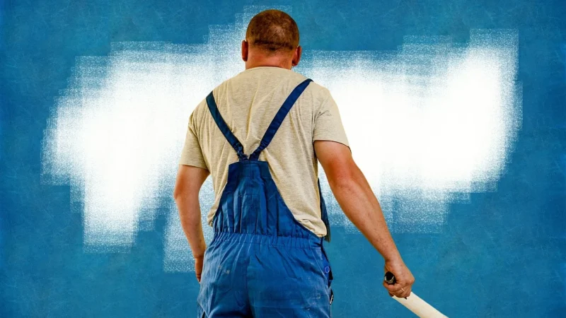 Dulux Easy Care Brązowy Choć Szary 2,5L