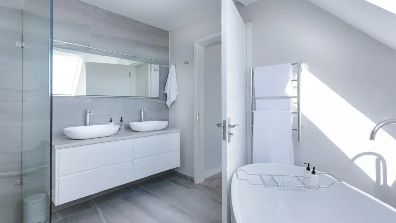 Dulux Easy Care Łazienka Zamglone Lusterka 2,5L