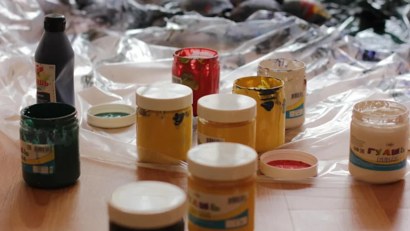 Dulux Farba Easycare+ Różany Na Test 0,03L
