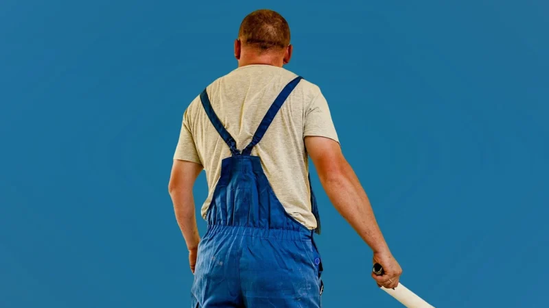 Dulux Super Biały Mat 3L