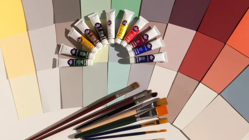Dulux Tester Farby Kolory Świata Lawendowa Dolina 30Ml