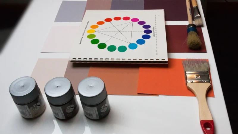 Dulux Tester Farby Kolory Świata Śnieżny Zaprzęg 30Ml