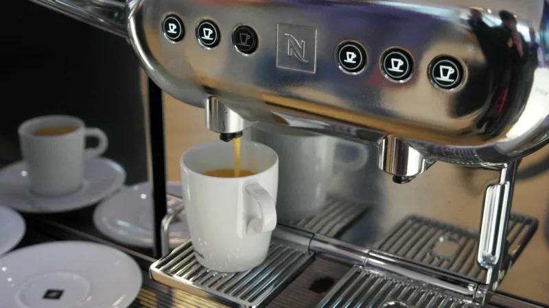 Ekspres De’Longhi ESAM 2600