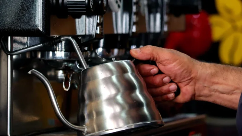 Ekspres Solis Barista Perfetta Plus 1170