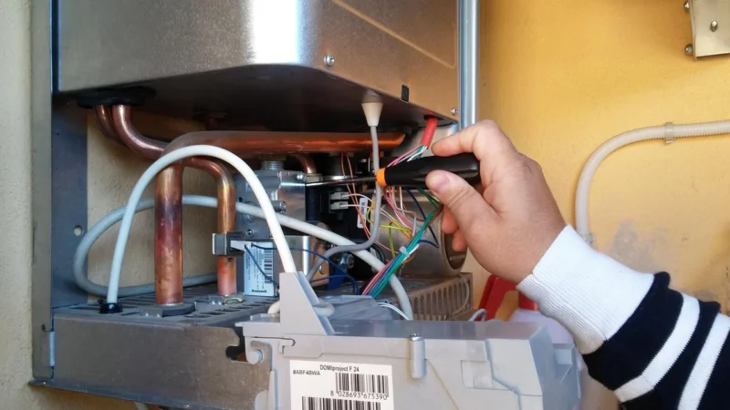 Elektromet Wymiennik Wgj-S Oem Mg 100L Email. Polistyren Klasa A