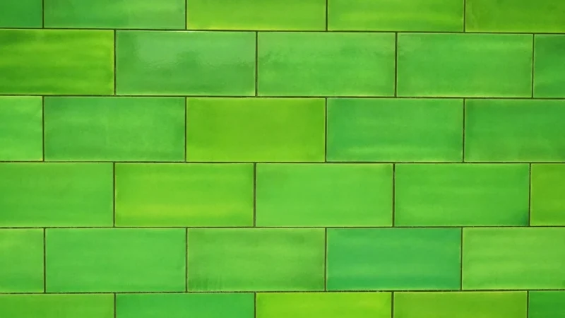 Equipe La Riviera Botanical Green 6,5X20,0