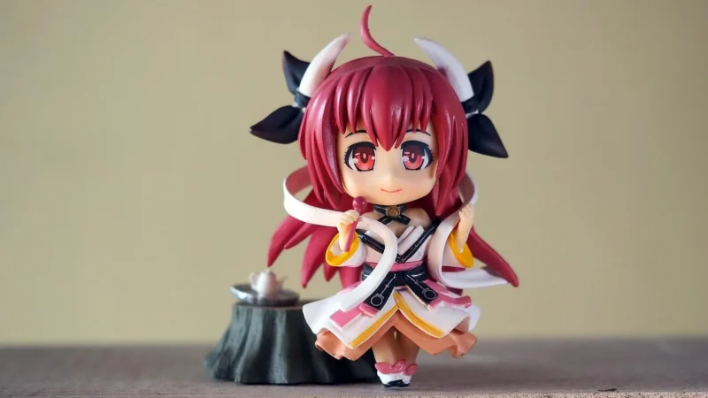 Figurka Anime Hyakka Ryouran Yagyu Jubei Alter Sex