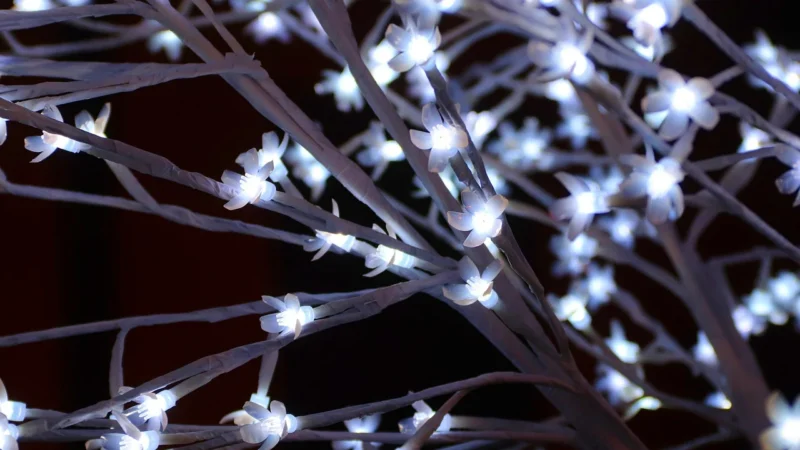 Home Styling Collection Tree 150Cm 510Led Ww Timer