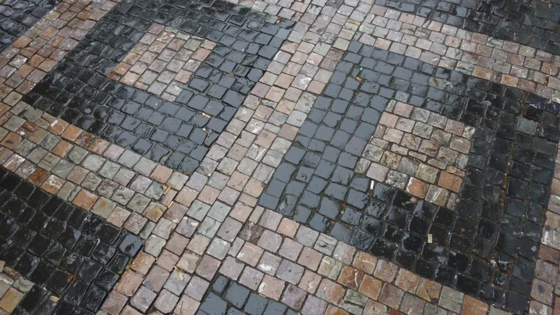 IMPREGNAT BARWNIK FARBA DO BETONU KOSTKI BRUKOWEJ
