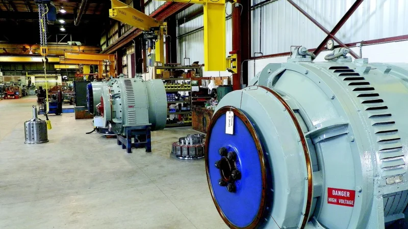 Kaltmann Generator Prądotwórczy K-AP4000KS Z Kluczykiem