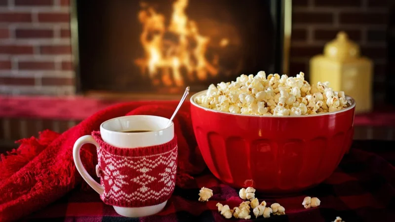 Koc gaśniczy 10 X 10 fotolumin. folia
