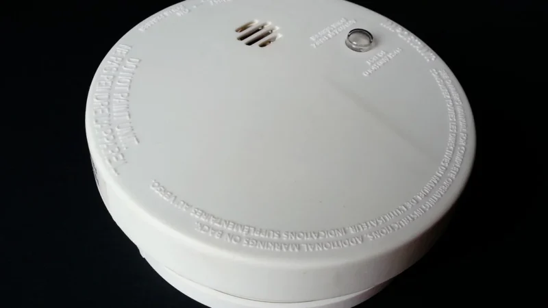 Logilink Czujnik Dymu (Sc0010)