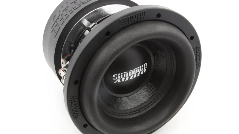 Magnat Signature Sub 530A Mocca