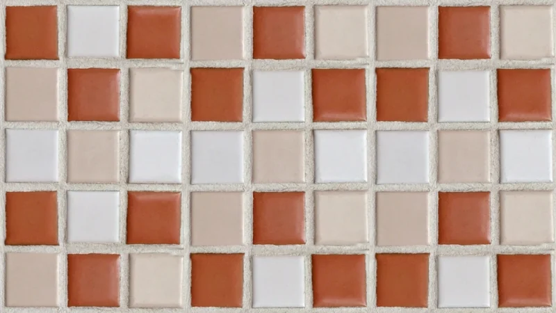 Marazzi Mystone Fleury Bianco Mosaico 30×30