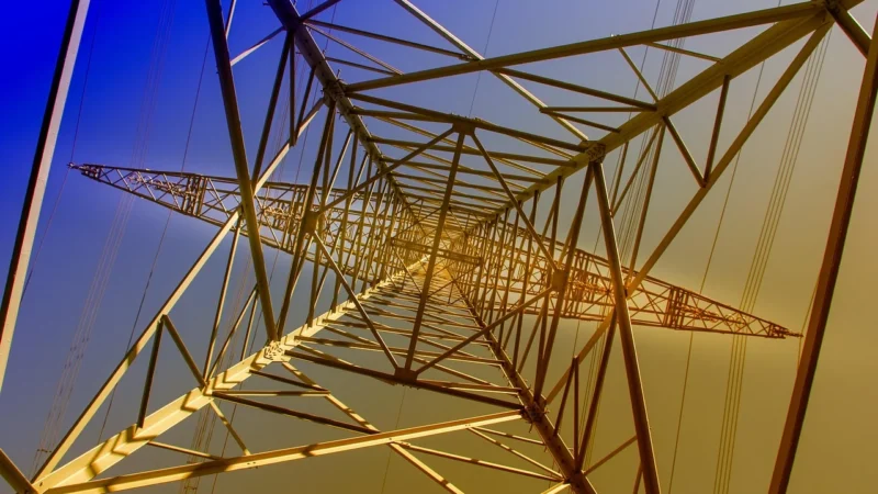 NAC Strug elektryczny EP91-GY