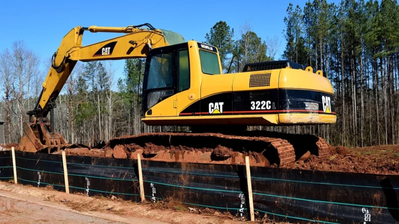 Najlepsza łyżka przednia JCB 3CX: Przegląd i Porady Dla Użytkowników