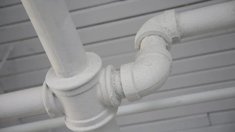 Najlepsze akcesoria hydrauliczne do wydajnego systemu PP: Mufy, rury i trójniki