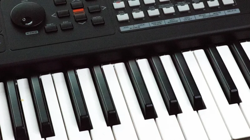 Native Instruments Komplete Kontrol M32
