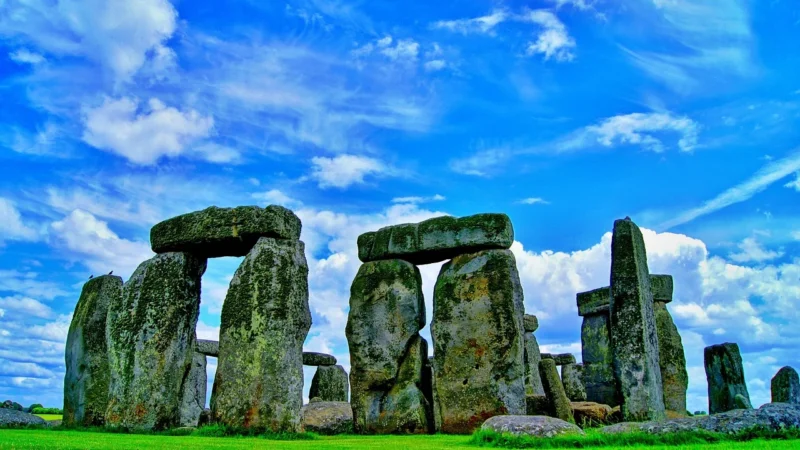 Nowa Gala Stonehenge Jasnooszary Półpoler Sh10 29,7×59,7