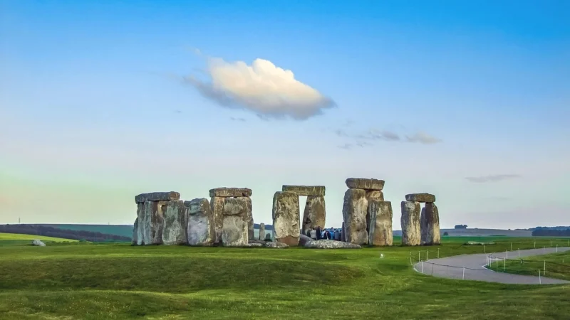 Nowa Gala Stonehenge Jasny Szary Lappato Mat 59,7X59,7