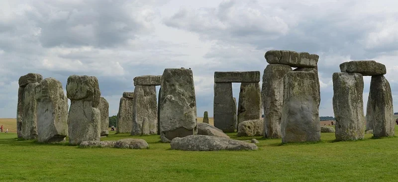 Nowa Gala Stonehenge Szary Półpoler Sh12 29,7×59,7