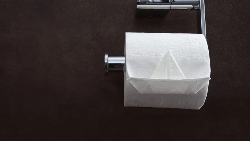 Obi Masterline Podajnik Na Papier Toaletowy Jumbo P4 Czarny