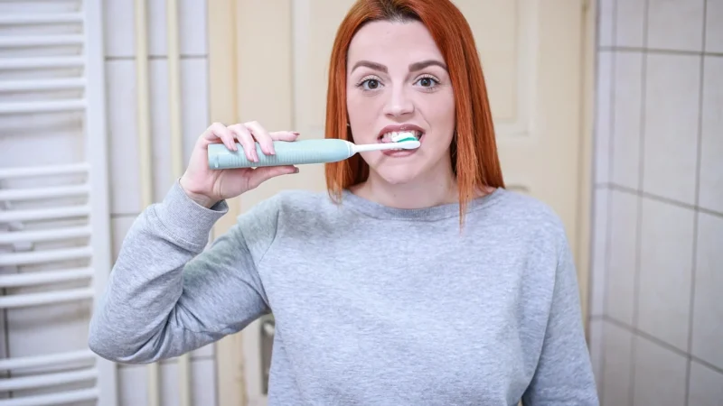 Oclean X PRO granatowa