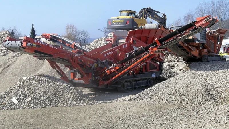 Odkryj najlepsze części do JCB i chwytak do koparki! Doskonałe rozwiązania dla twojej maszyny