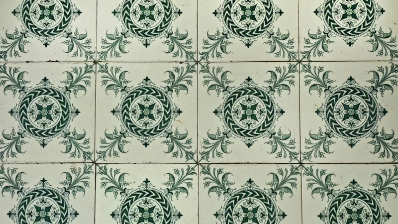 Opoczno Green Show Str Satyna 39,8×119,8