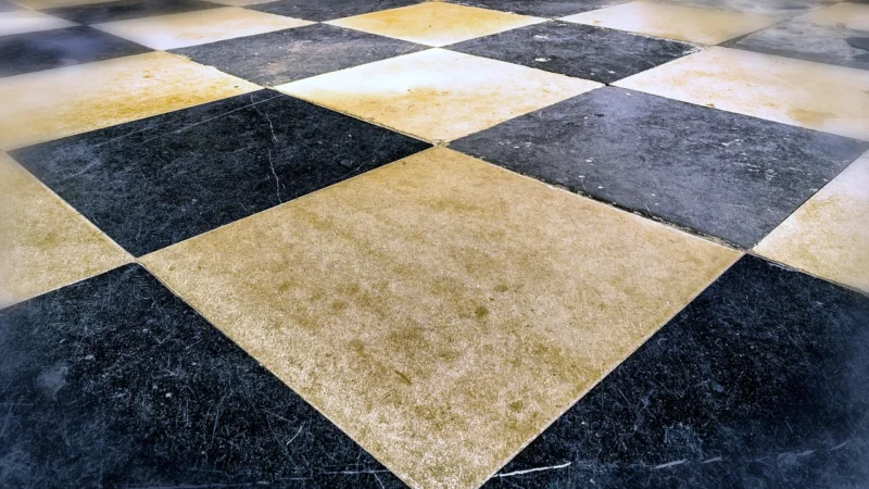Opoczno Newstone White Cokół 7,2X59,8