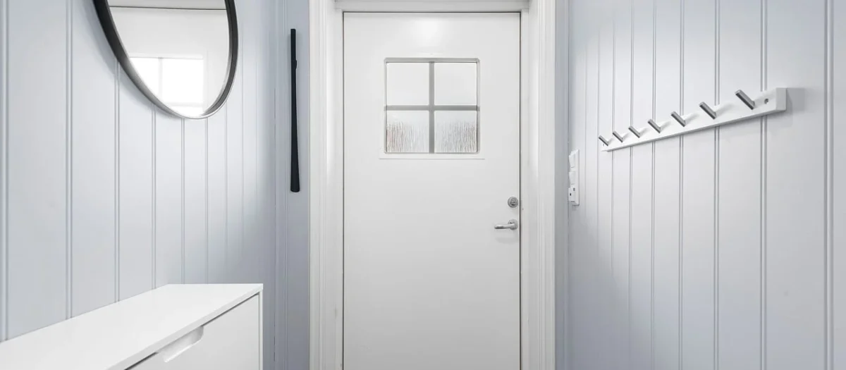 Orac Decor Panel Ścienny 3D Biały W120