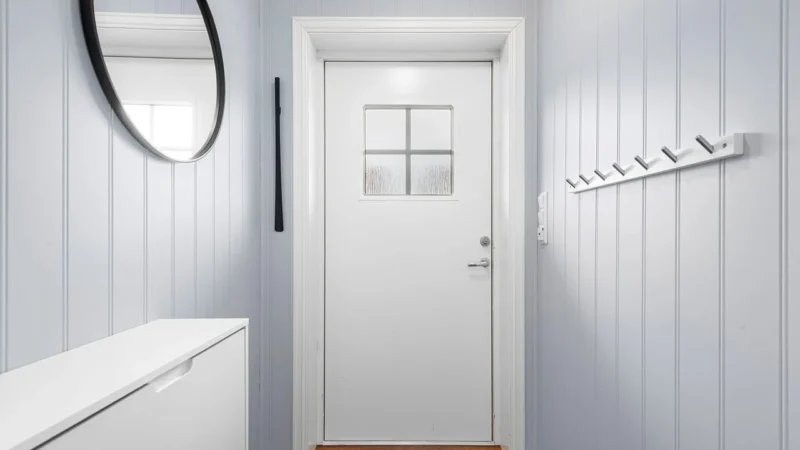 Orac Decor Panel Ścienny 3D Biały W120