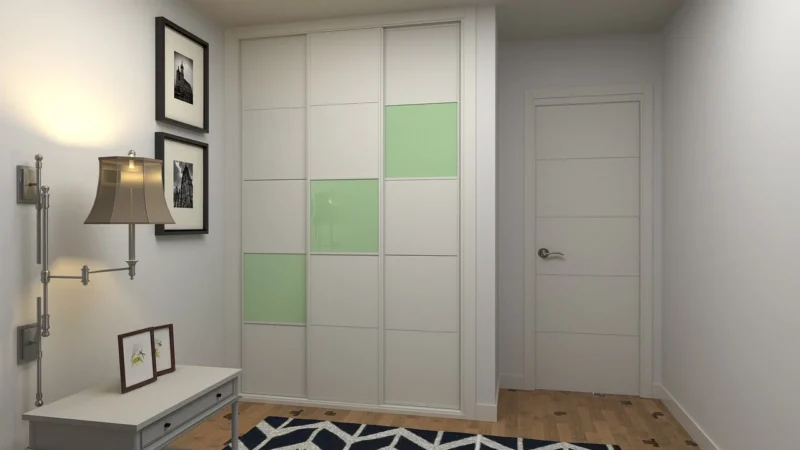 Orac Decor Panel Ścienny 3D Biały W121
